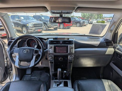 Used 2012 Toyota 4Runner SR5 w/ Premium Pkg w/3rd Row Seat AWD/4WD image 21
