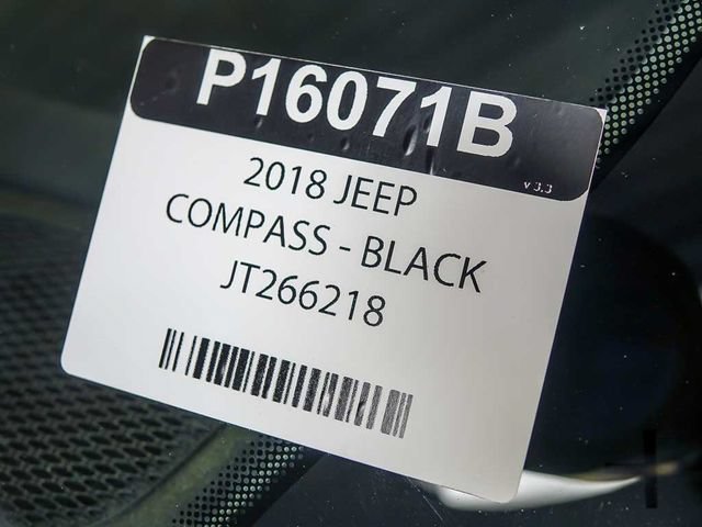 Used 2018 Jeep Compass Limited AWD/4WD image 33