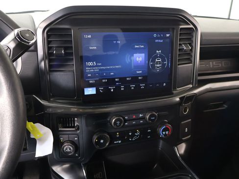 Used 2025 Ford F150 STX w/ Equipment Group 200A AWD/4WD image 5