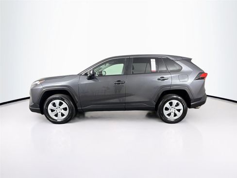 Certified 2025 Toyota RAV4 LE image 13