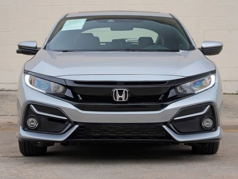Used 2021 Honda Civic EX image 6