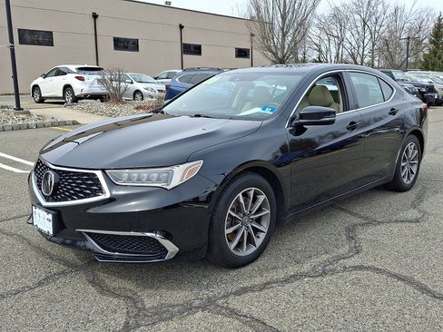 Used 2020 Acura TLX image 3