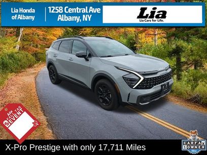 Used 2024 Kia Sportage X-Pro Prestige