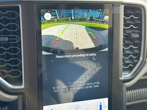 New 2025 Ford Ranger XL w/ Trailer Tow Package image 17