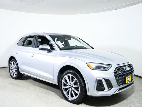 Used 2022 Audi SQ5 Premium Plus AWD/4WD image 1