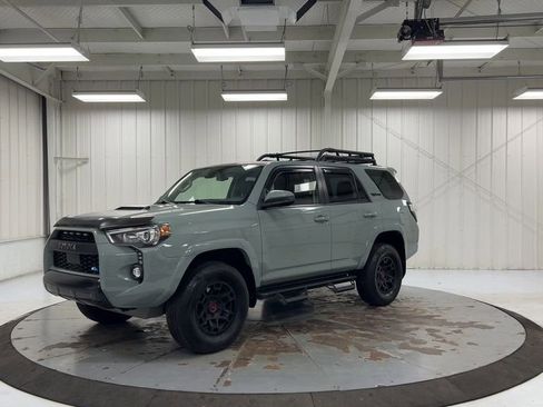 Used 2021 Toyota 4Runner TRD Pro AWD/4WD image 4