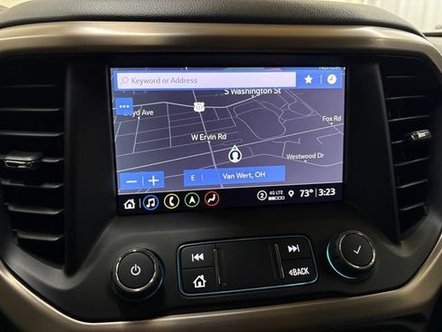 Used 2023 GMC Acadia Denali w/ Denali Technology Package AWD/4WD image 53