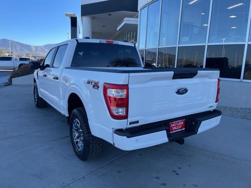Used 2021 Ford F150 XL w/ STX Appearance Package AWD/4WD image 5