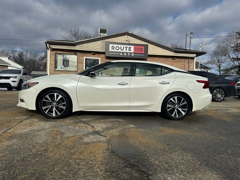 Used 2018 Nissan Maxima 3.5 SL image 13