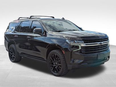Certified 2022 Chevrolet Tahoe High Country
