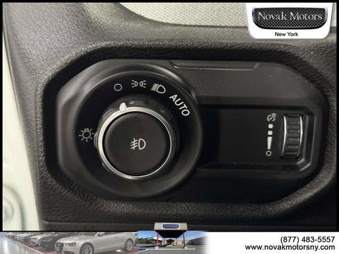 Used 2024 Jeep Wrangler Unlimited Sport AWD/4WD image 20