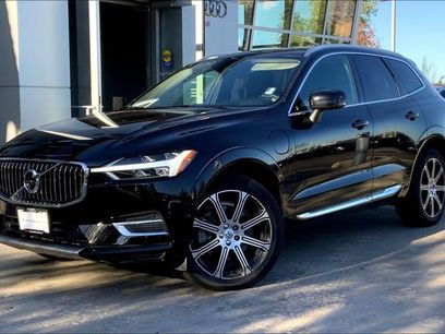 Used 2021 Volvo XC60 T8 Inscription w/ Advanced Package