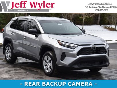 Used 2025 Toyota RAV4 LE