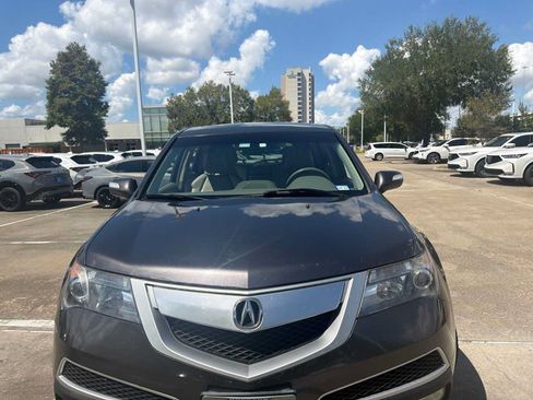 Used 2010 Acura MDX w/ Technology Package AWD/4WD image 2