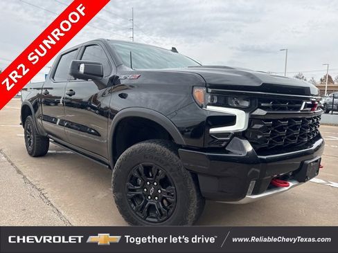 Used 2023 Chevrolet Silverado 1500 ZR2 w/ Technology Package image 1