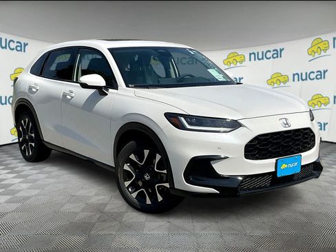 New 2026 Honda HR-V EX-L image 1