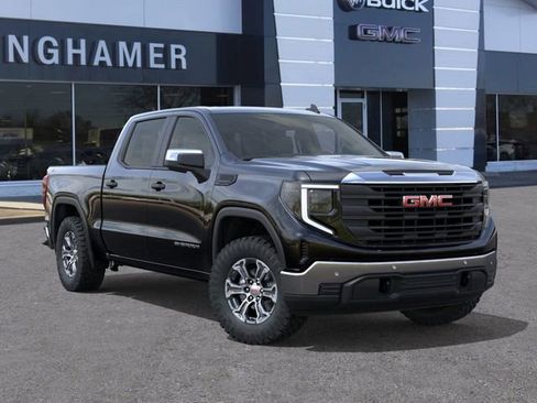 New 2026 GMC Sierra 1500 Pro w/ Pro Value Package image 7