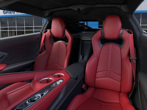 New 2026 Chevrolet Corvette Z06 w/ Z07 Performance Package image 17