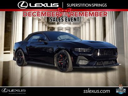 Used 2024 Ford Mustang GT Premium w/ GT Performance Package