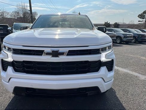 New 2026 Chevrolet Silverado 1500 RST w/ RST All Star Premium Package image 2