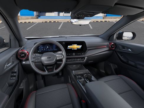 New 2026 Chevrolet Equinox RS w/ Convenience Package III AWD/4WD image 49
