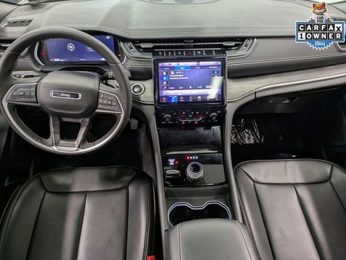 Used 2024 Jeep Grand Cherokee Limited w/ Luxury Tech Group II AWD/4WD image 24
