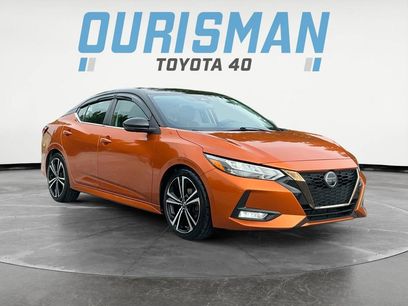 Used 2020 Nissan Sentra SR