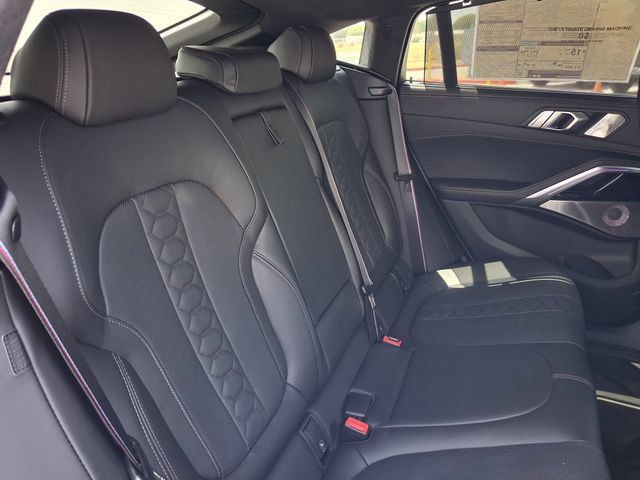 New 2027 BMW X6 M Competition w/ Executive Package AWD/4WD image 24