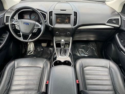 Used 2015 Ford Edge SEL w/ Canadian Touring Package AWD/4WD image 10