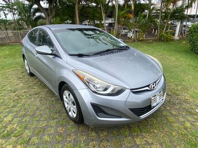 Used 2016 Hyundai Elantra SE