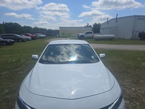 Used 2024 Chevrolet Malibu LT FWD image 37