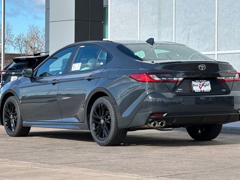 New 2026 Toyota Camry SE image 6