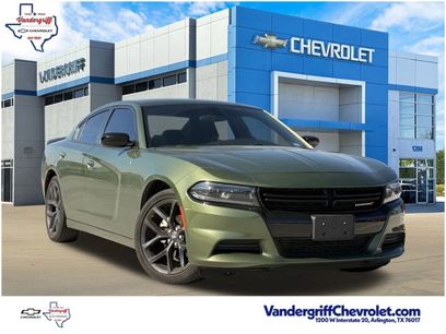 Used 2023 Dodge Charger SXT w/ Blacktop Package