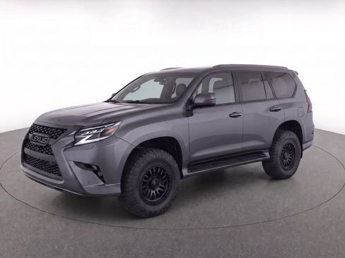 Used 2023 Lexus GX 460 Premium AWD/4WD image 2