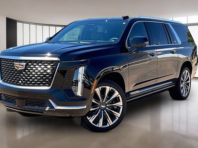 New 2026 Cadillac Escalade ESV Luxury w/ Touring Package