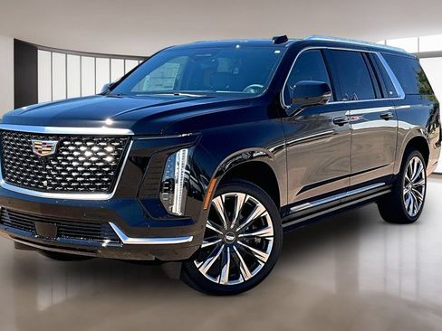 New 2026 Cadillac Escalade ESV Luxury w/ Touring Package AWD/4WD image 1