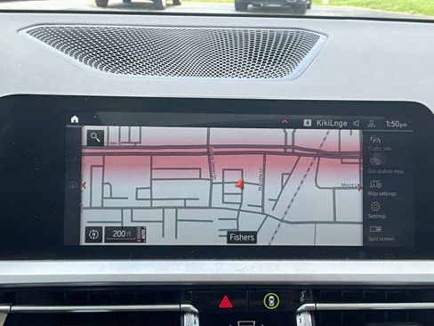 Used 2020 BMW 330i xDrive Sedan w/ Premium Package AWD/4WD image 20