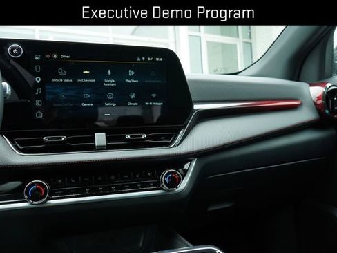 Used 2026 Chevrolet Equinox RS w/ Convenience Package III FWD image 21