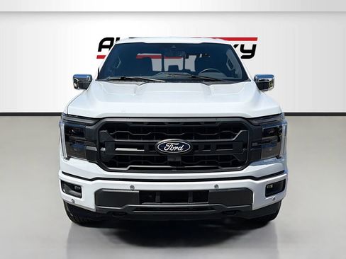 Used 2025 Ford F150 Lariat w/ Equipment Group 501A Mid AWD/4WD image 2