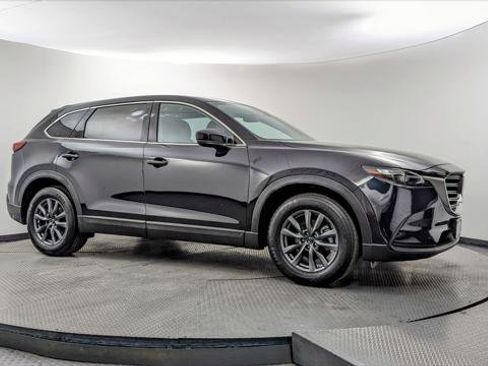 Used 2022 MAZDA CX-9 Touring image 11