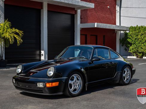 Used 1994 Porsche 911 Carrera 4 AWD/4WD image 4