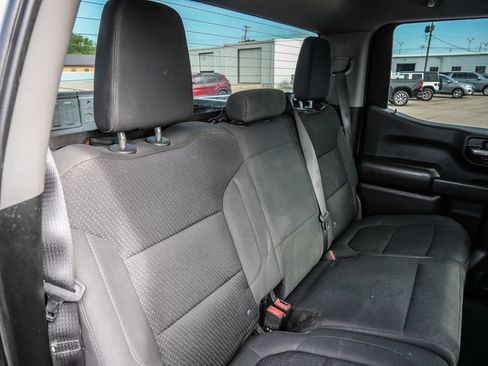 Used 2022 Chevrolet Silverado 1500 Custom RWD image 39