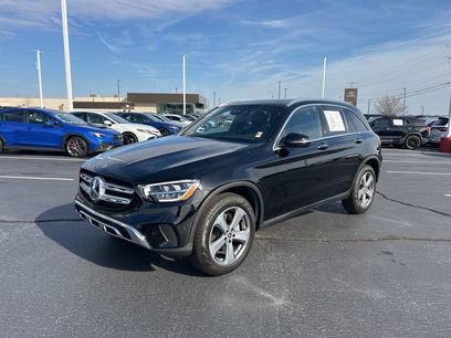 Used 2022 Mercedes-Benz GLC 300 w/ Premium Package Lite