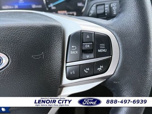 Used 2023 Ford Explorer XLT w/ Equipment Group 202A image 21
