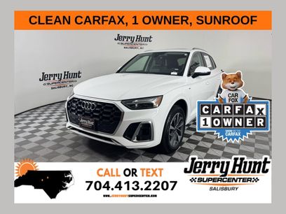 Used 2024 Audi Q5 2.0T Premium Plus