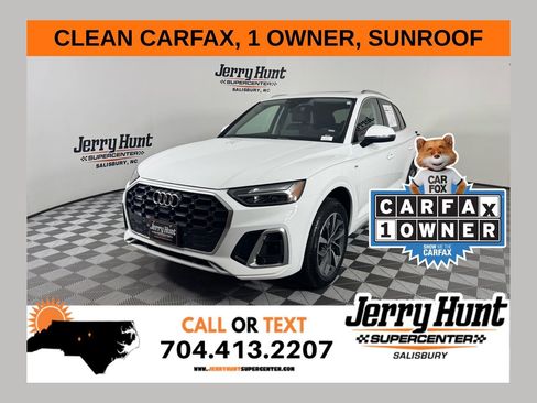 Used 2024 Audi Q5 2.0T Premium Plus image 1