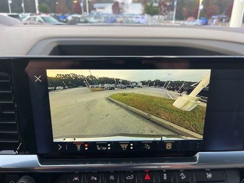 New 2026 Chevrolet Silverado 1500 LTZ w/ LTZ Premium Package image 30