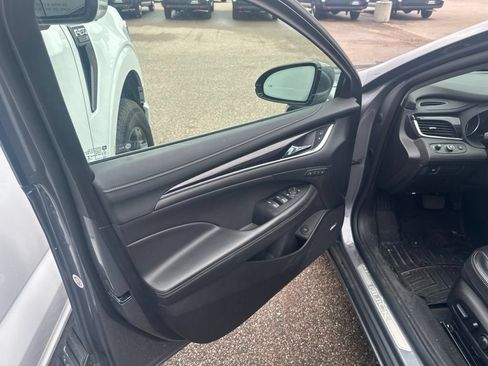 Used 2018 Buick LaCrosse Essence w/ Sun and Shade Package FWD image 16