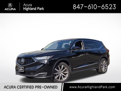 Used 2025 Acura MDX w/ Technology Package