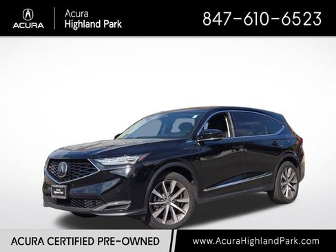 Used 2025 Acura MDX w/ Technology Package image 1